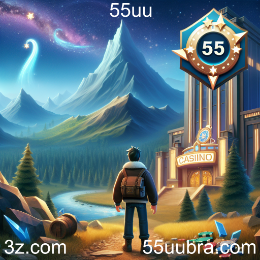 A Magia dos Jogos de Aventura em 55uu