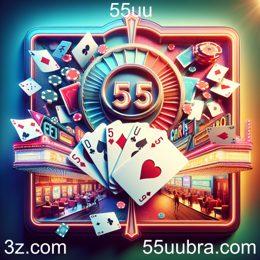 Explorando a Categoria 'Cartas' no 55uu: Diversão e Estratégia à Sua Mão