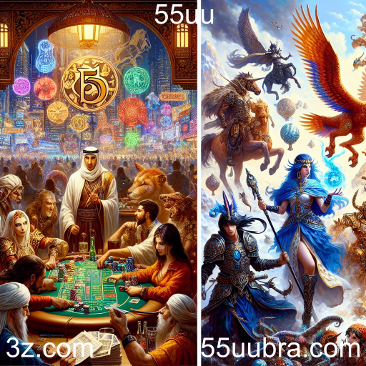 Explorando o Mundo dos RPGs: Uma Viagem Através de Mundos Fictícios